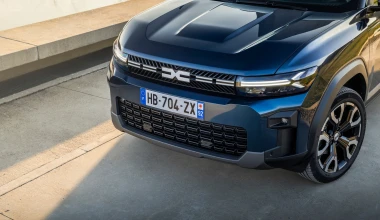 Οδηγούμε το νέο Dacia Bigster – Πότε έρχεται Ελλάδα 