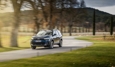 Οδηγούμε το νέο Dacia Bigster – Πότε έρχεται Ελλάδα 