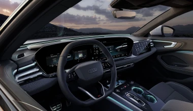 Το πρώτο plug-in υβριδικό Audi Α5 - Η αυτονομία και οι πρώτες τιμές