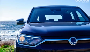 Δοκιμή KGM Korando 1.5 T-GDI 162 PS: Ακροβάτης