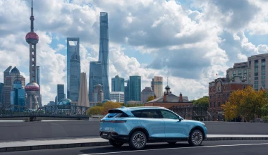 Στην Ελλάδα τα Dongfeng, Voyah και Mhero! Δες αναλυτικά τιμές!