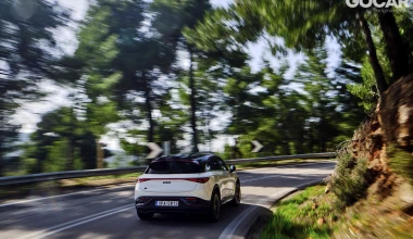 Δοκιμή smart #3 Brabus: Την smart που ξέρατε, ξεχάστε την