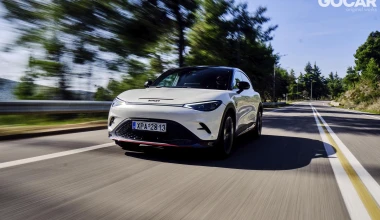 Δοκιμή smart #3 Brabus: Την smart που ξέρατε, ξεχάστε την 