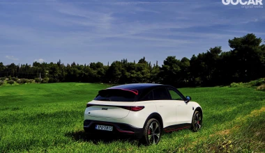 Δοκιμή smart #3 Brabus: Την smart που ξέρατε, ξεχάστε την