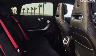 Δοκιμή smart #3 Brabus: Την smart που ξέρατε, ξεχάστε την 