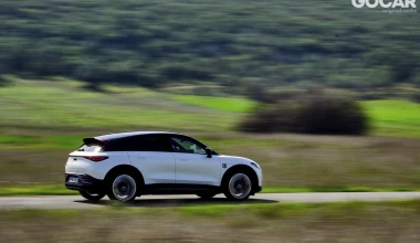 Δοκιμή smart #3 Brabus: Την smart που ξέρατε, ξεχάστε την 