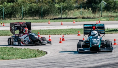Prom Racing: Πανέτοιμη η ελληνική ομάδα Formula Student! 