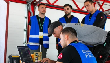 Prom Racing: Πανέτοιμη η ελληνική ομάδα Formula Student!