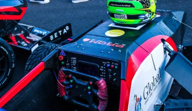 Prom Racing: Πανέτοιμη η ελληνική ομάδα Formula Student!