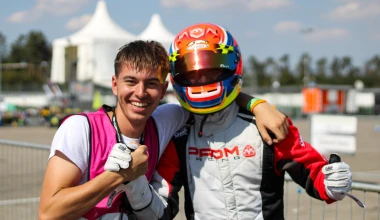 Prom Racing: Πανέτοιμη η ελληνική ομάδα Formula Student!