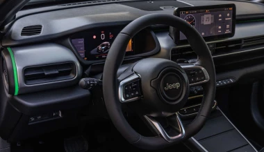 Οδηγούμε στην Ιταλία το Jeep Avenger 4xe - Υβριδικό και τετρακίνητο B-SUV