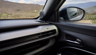 Οδηγούμε στην Ιταλία το Jeep Avenger 4xe - Υβριδικό και τετρακίνητο B-SUV