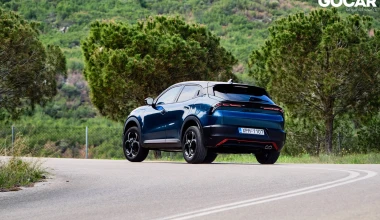 Δοκιμή Alfa Romeo Junior Ibrida 1.2 eDCT 136 PS: Πόσο Alfa είναι;