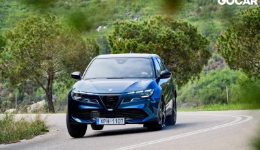 Δοκιμή Alfa Romeo Junior Ibrida 1.2 eDCT 136 PS:  Πόσο Alfa είναι;