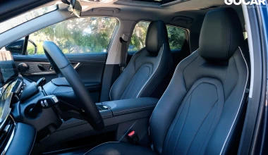 Δοκιμή Omoda 5 EV: Με αξιώσεις