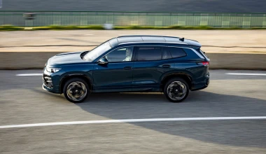 Η Volkswagen έφερε το καλύτερο SUV - Χωράει τα πάντα και κάνει 850 km με ένα ρεζερβουάρ