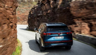 Η Volkswagen έφερε το καλύτερο SUV - Χωράει τα πάντα και κάνει 850 km με ένα ρεζερβουάρ