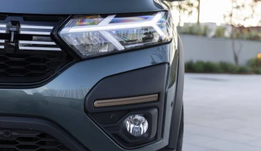 Δοκιμή Dacia Sandero Stepway 1.0 TCe CVT : Άξιος νικητής