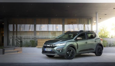 Δοκιμή Dacia Sandero Stepway 1.0 TCe CVT : Άξιος νικητής