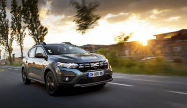 Δοκιμή Dacia Sandero Stepway 1.0 TCe CVT : Άξιος νικητής