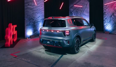 Επίσημο: Έρχεται Ελλάδα το νέο smart #5 BRABUS των 646 ίππων – Η πρώτη τιμή στην Ευρώπη