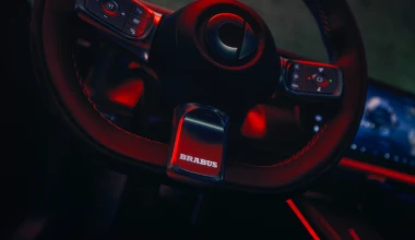 Επίσημο: Έρχεται Ελλάδα το νέο smart #5 BRABUS των 646 ίππων – Η πρώτη τιμή στην Ευρώπη