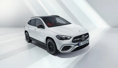 Mercedes-Benz GLA: Ο λόγος που αποτελεί το κορυφαίο premium B-SUV! 