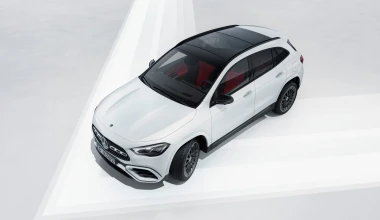 Mercedes-Benz GLA: Ο λόγος που αποτελεί το κορυφαίο premium B-SUV!