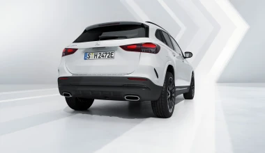 Mercedes-Benz GLA: Ο λόγος που αποτελεί το κορυφαίο premium B-SUV!