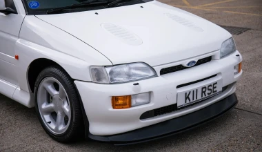 Ford Escort του 1992 πουλήθηκε για 235.000 ευρώ