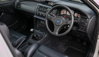 Ford Escort του 1992 πουλήθηκε για 235.000 ευρώ