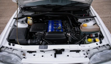 Ford Escort του 1992 πουλήθηκε για 235.000 ευρώ