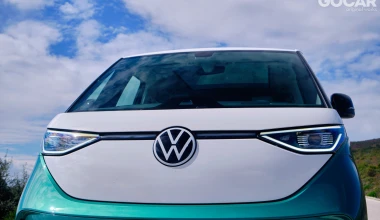 Δοκιμή Volkswagen ID.Buzz 7Seater 286 PS: Main character