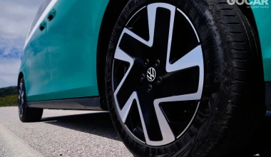 Δοκιμή Volkswagen ID.Buzz 7Seater 286 PS: Main character