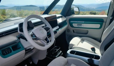 Δοκιμή Volkswagen ID.Buzz 7Seater 286 PS: Main character