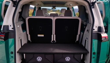 Δοκιμή Volkswagen ID.Buzz 7Seater 286 PS: Main character