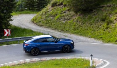 Mercedes-Benz GLC: Plug-in diesel με περισσότερα από 1.000 km αυτονομία! 