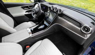 Mercedes-Benz GLC: Plug-in diesel με περισσότερα από 1.000 km αυτονομία! 