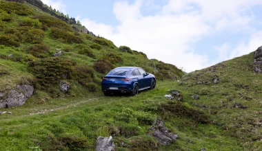 Mercedes-Benz GLC: Plug-in diesel με περισσότερα από 1.000 km αυτονομία! 