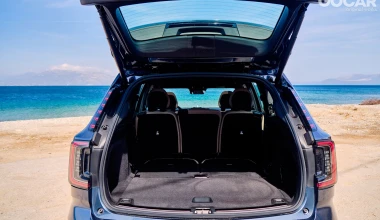 Δοκιμή Volvo EX90 Performance 517 PS: Supercomputer