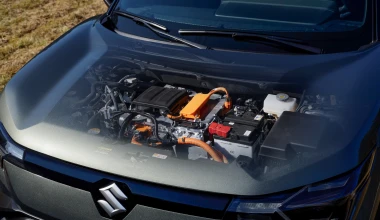 Οδηγούμε το νέο αμιγώς ηλεκτρικό Suzuki e Vitara! 