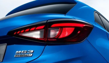 MG3: Το Αυτοκίνητο της Χρονιάς για την Ελλάδα σε τιμή που σοκάρει!