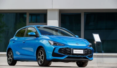 MG3: Το Αυτοκίνητο της Χρονιάς για την Ελλάδα σε τιμή που σοκάρει!