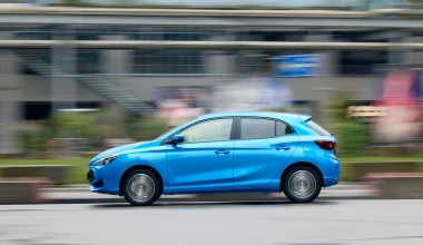 MG3: Το Αυτοκίνητο της Χρονιάς για την Ελλάδα σε τιμή που σοκάρει!