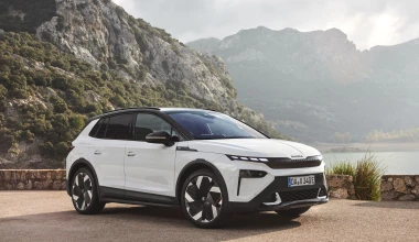 Skoda Elroq: To C-SUV της νέας εποχής που αλλάζει τους όρους σε επίπεδο οικονομίας!
