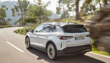 Skoda Elroq: To C-SUV της νέας εποχής που αλλάζει τους όρους σε επίπεδο οικονομίας! 