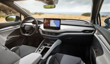 Skoda Elroq: To C-SUV της νέας εποχής που αλλάζει τους όρους σε επίπεδο οικονομίας! 