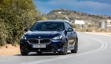 Δοκιμή BMW 220 Gran Coupe 170 PS: Επεκτατική πολιτική