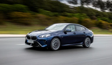 Δοκιμή BMW 220 Gran Coupe 170 PS: Επεκτατική πολιτική 