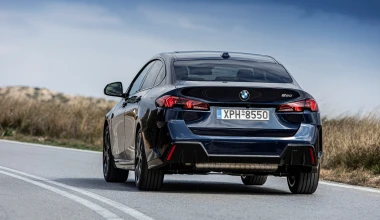 Δοκιμή BMW 220 Gran Coupe 170 PS: Επεκτατική πολιτική